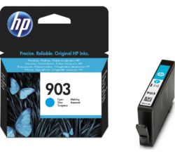 HP 903 Cyan Ink Cartridge